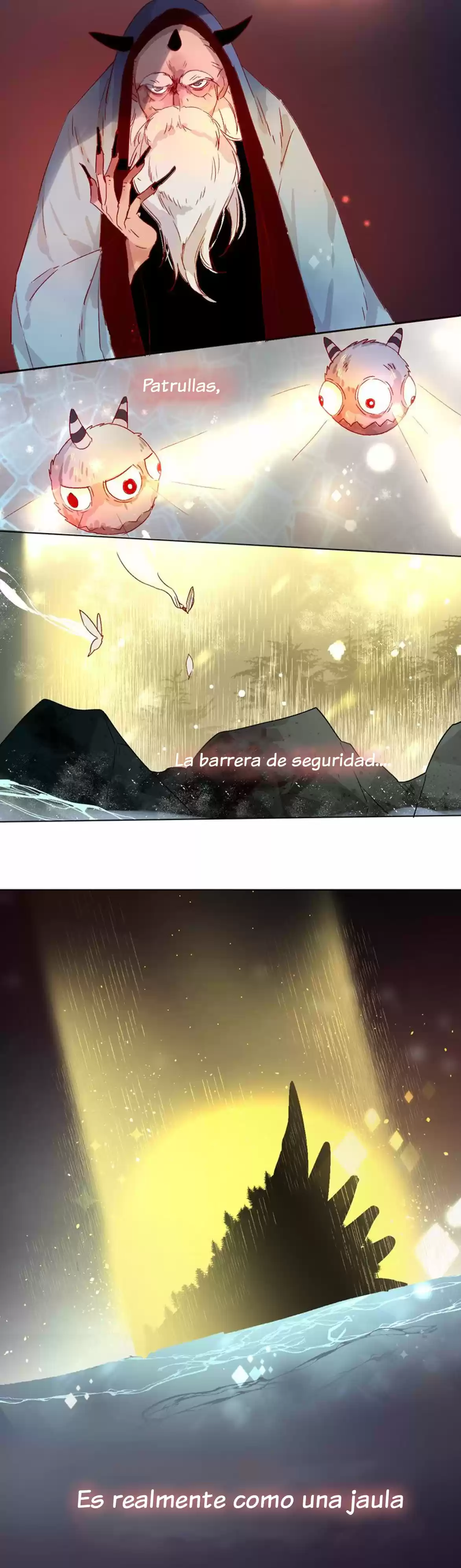 La Flor Negra Oculta - Capítulo 2 - Página 21 - LectorTMOo