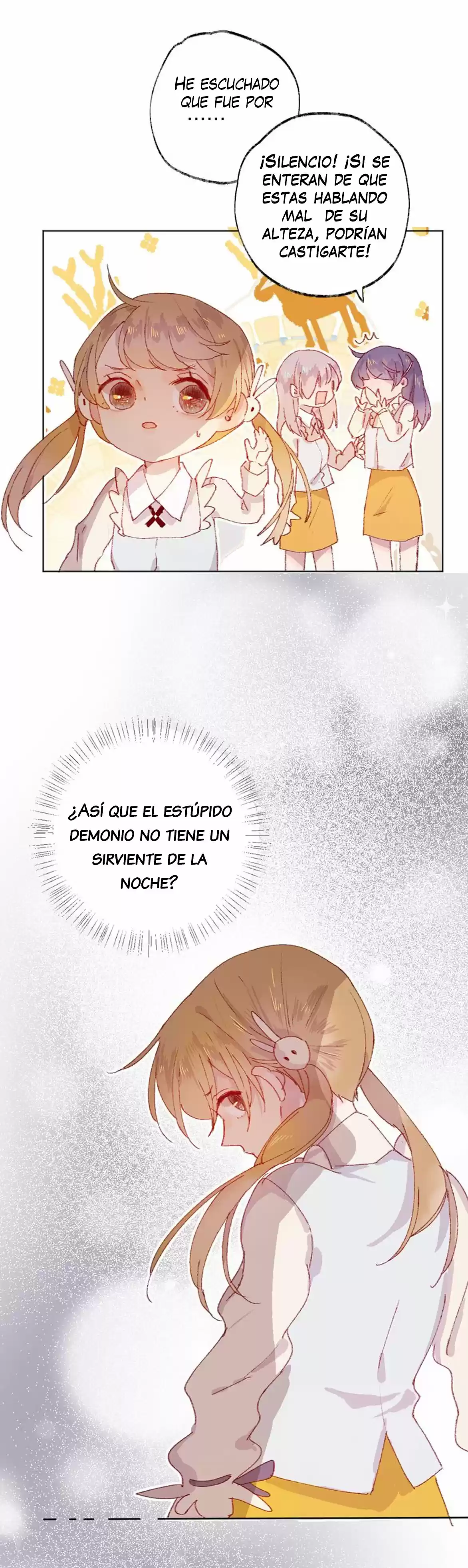 La Flor Negra Oculta - Capítulo 4 - Página 21 - LectorTMOo