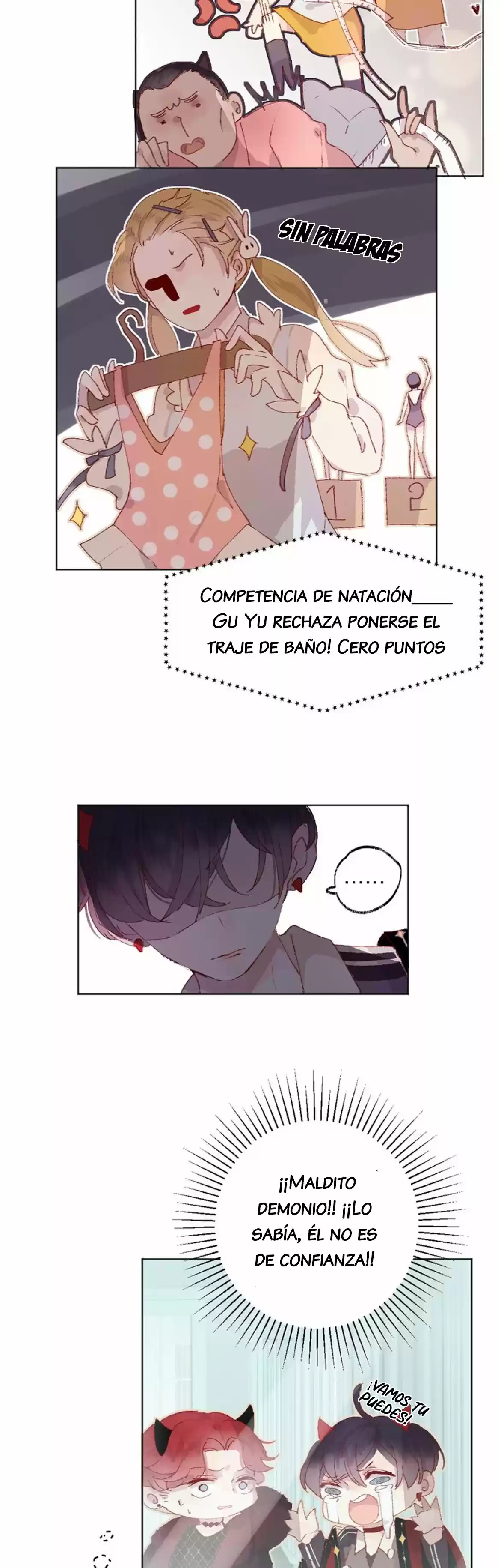 La Flor Negra Oculta - Capítulo 5 - Página 27 - LectorTMOo