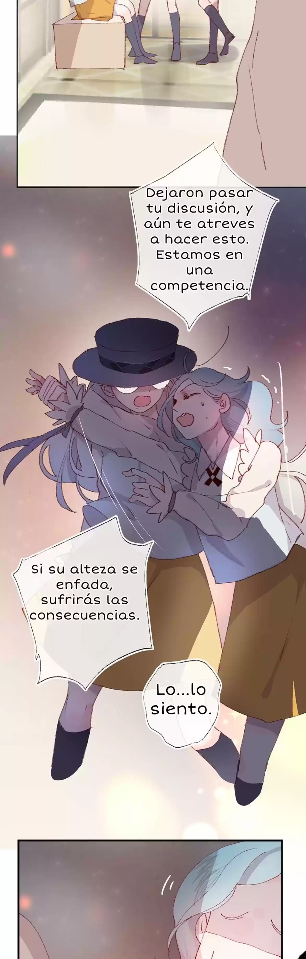 La Flor Negra Oculta - Capítulo 6 - Página 5 - LectorTMOo