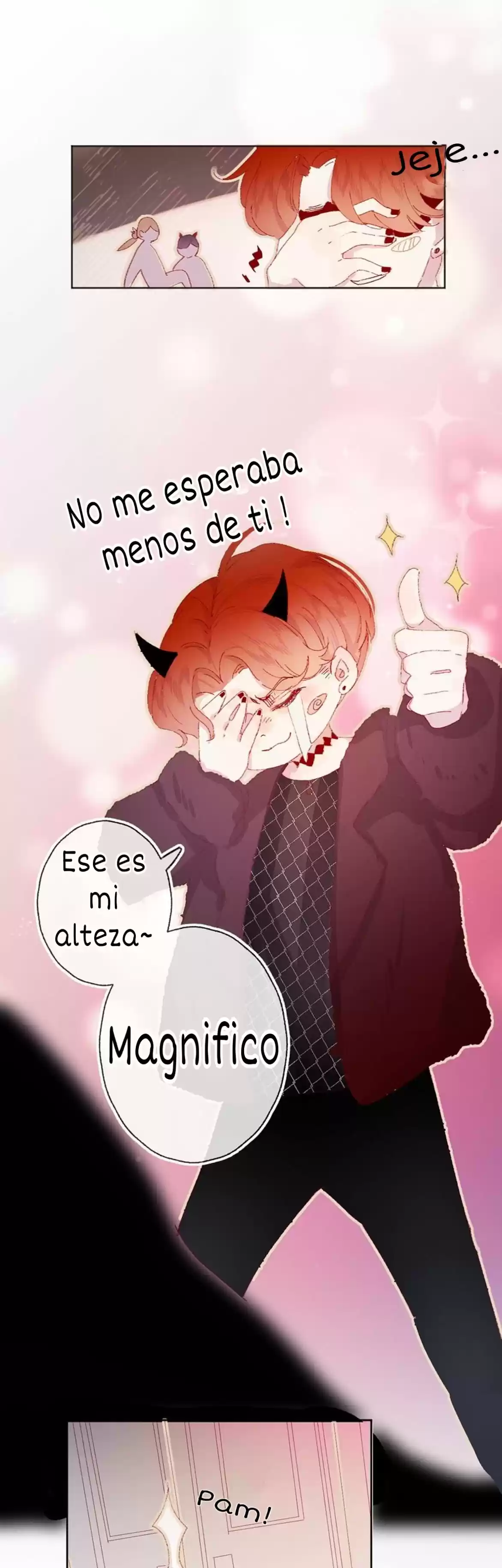La Flor Negra Oculta - Capítulo 6 - Página 13 - LectorTMOo