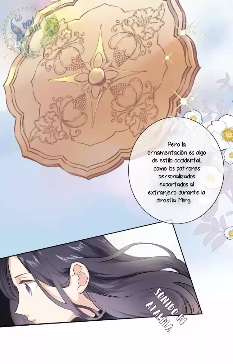 La Flor Que Camina Por El Mundo - Capítulo 1 - Página 22 - LectorTMOo
