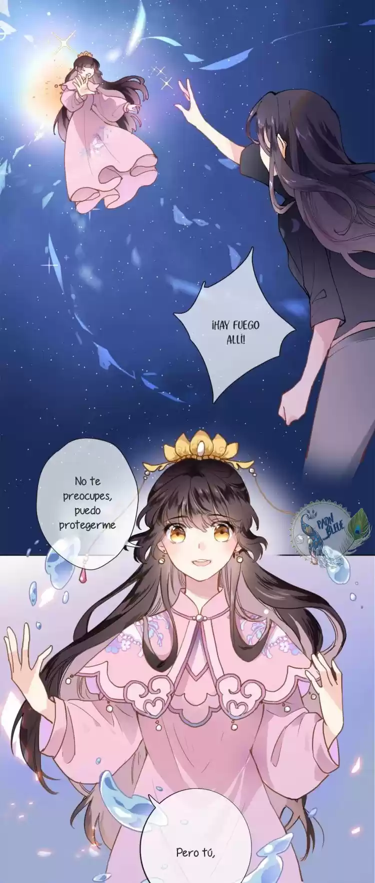 La Flor Que Camina Por El Mundo - Capítulo 1 - Página 39 - LectorTMOo