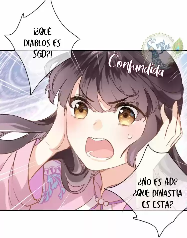 La Flor Que Camina Por El Mundo - Capítulo 1 - Página 60 - LectorTMOo