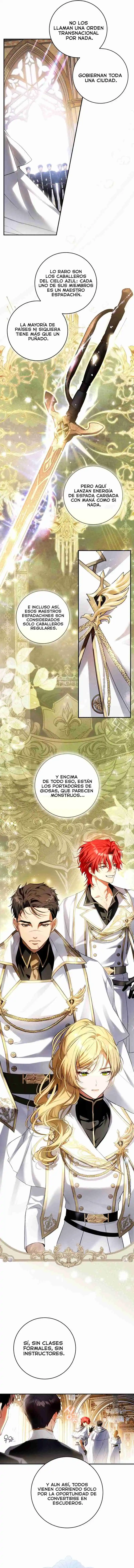 La Flor Que Florece En El Palacio Es Una Locura - Capítulo 1 - Página 6 - LectorTMOo