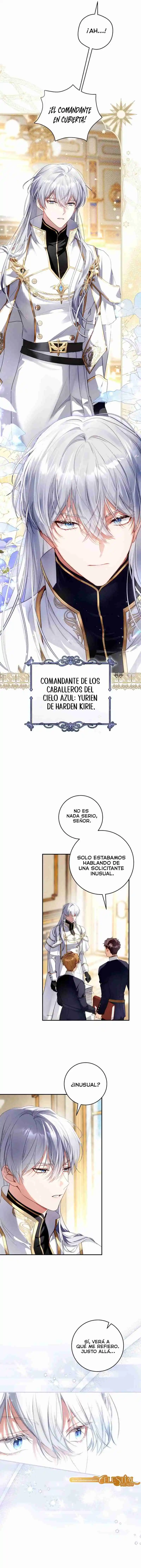 La Flor Que Florece En El Palacio Es Una Locura - Capítulo 1 - Página 9 - LectorTMOo