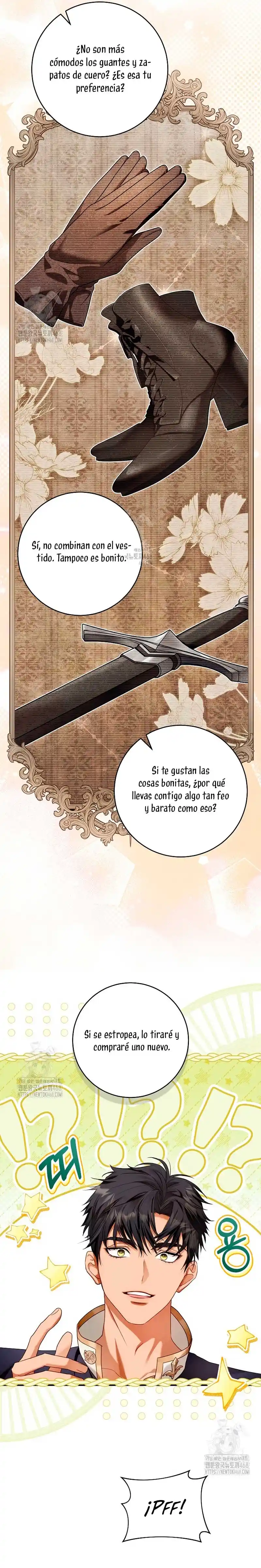 La Flor Que Empuñó La Espada capítulo 10 página 24