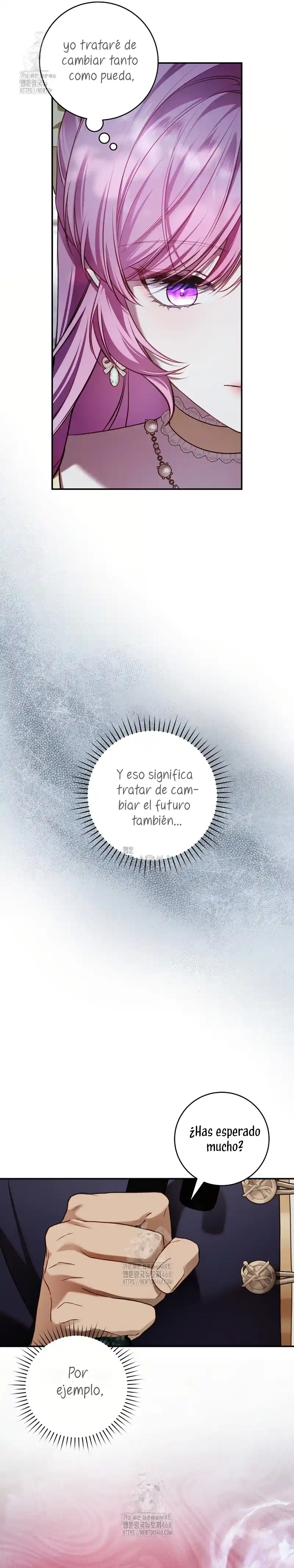 La Flor Que Empuñó La Espada capítulo 11 página 11