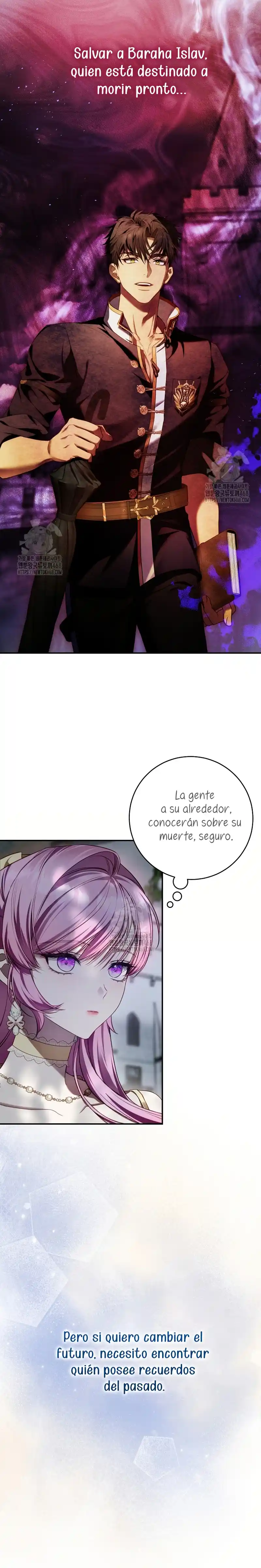 La Flor Que Empuñó La Espada capítulo 11 página 12