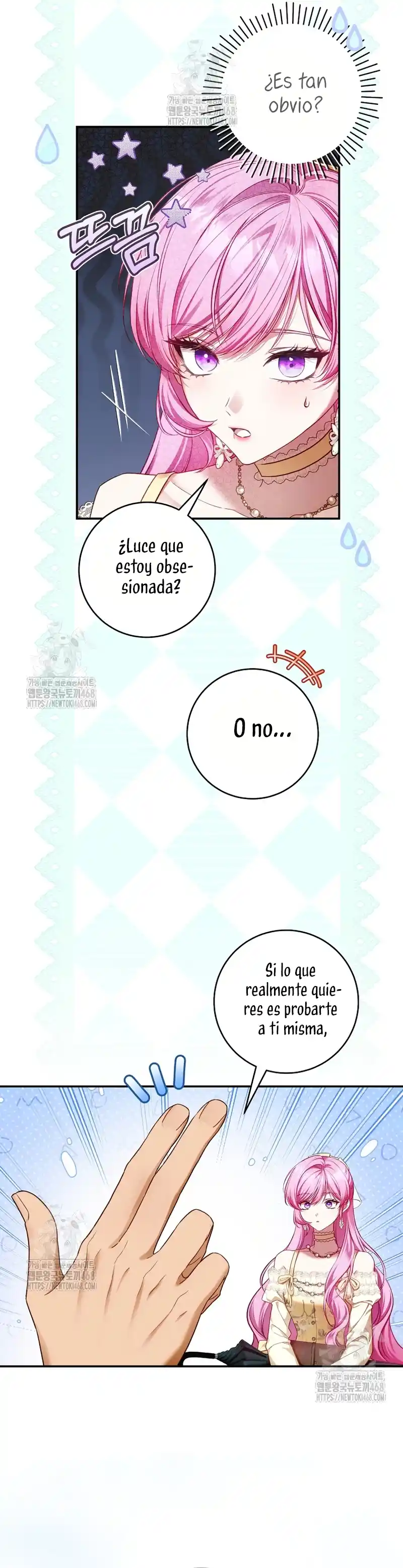 La Flor Que Empuñó La Espada capítulo 11 página 16