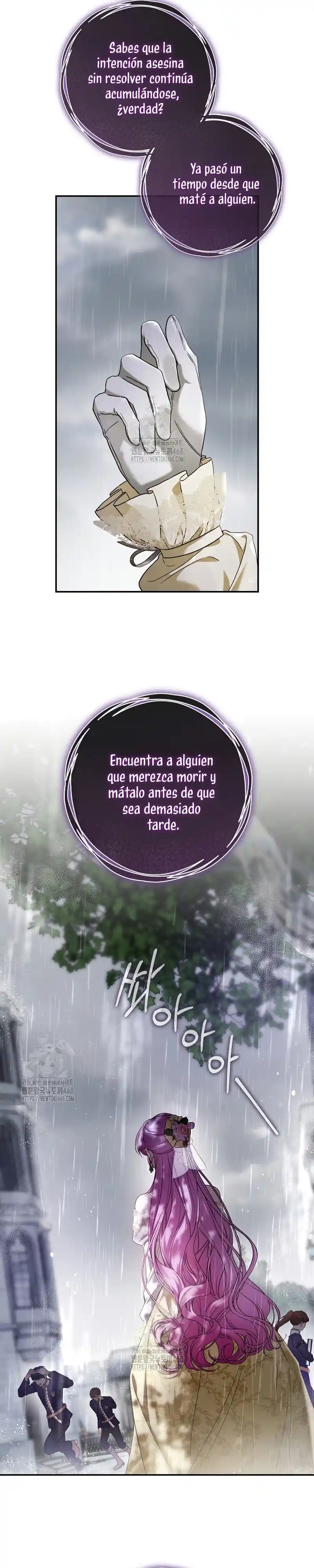 La Flor Que Empuñó La Espada capítulo 11 página 29