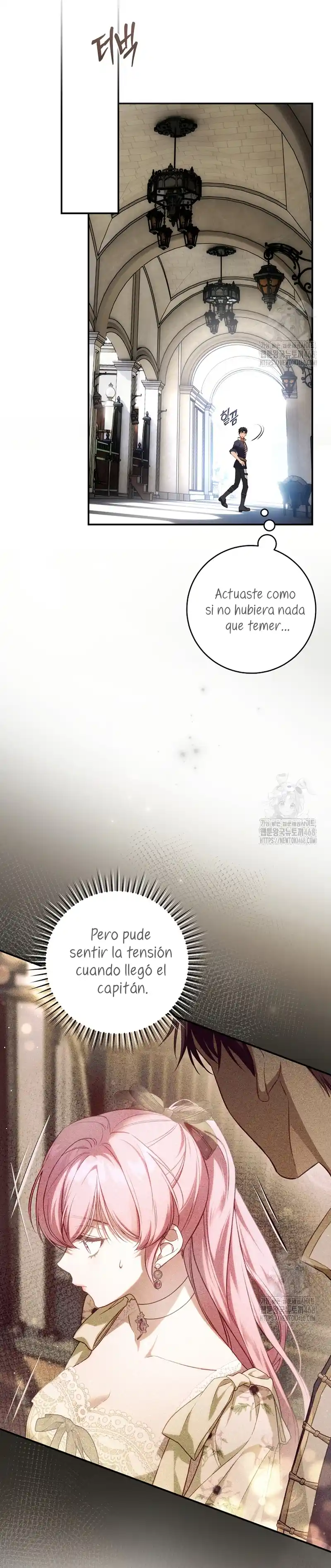 La Flor Que Empuñó La Espada capítulo 12 página 19