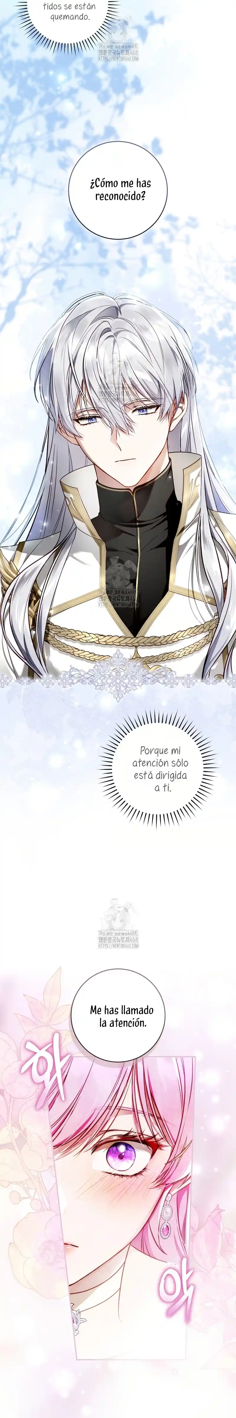 La Flor Que Empuñó La Espada capítulo 12 página 24