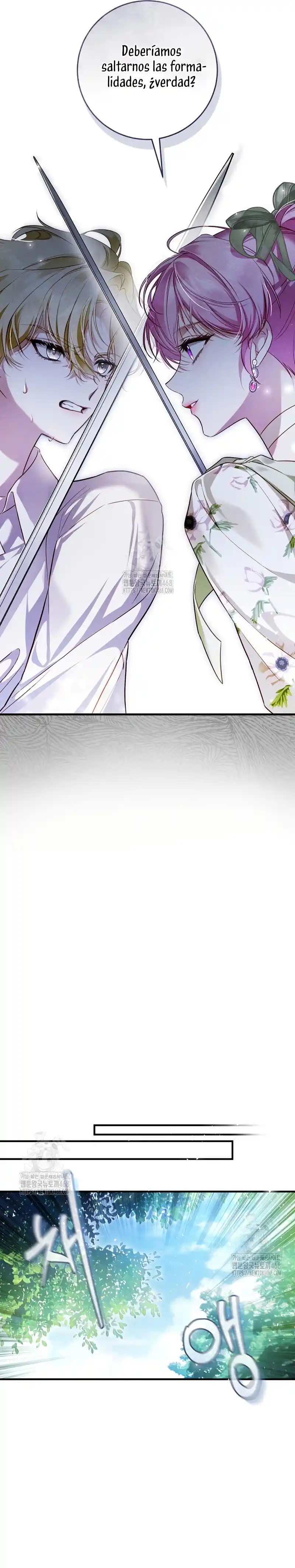 La Flor Que Empuñó La Espada capítulo 13 página 24