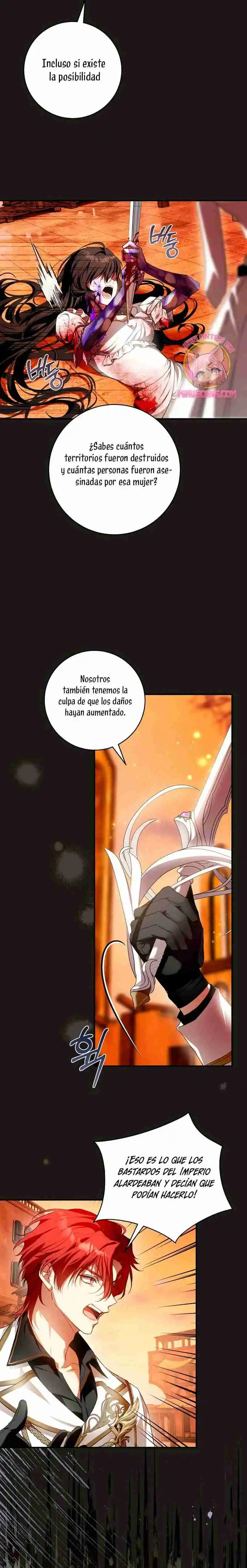 La Flor Que Empuñó La Espada capítulo 2 página 25