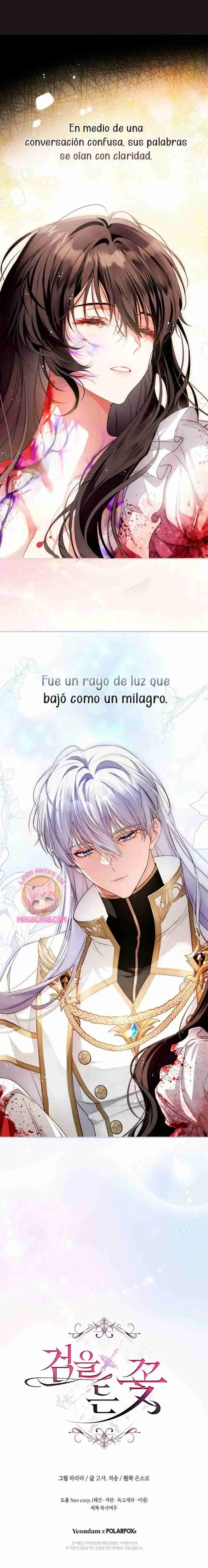 La Flor Que Empuñó La Espada capítulo 2 página 28