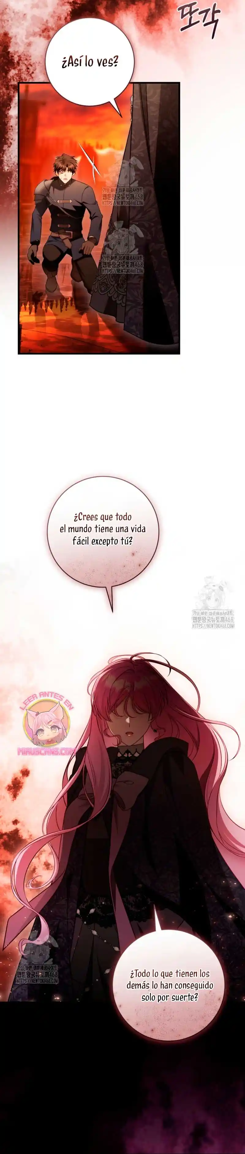 La Flor Que Empuñó La Espada capítulo 22 página 12