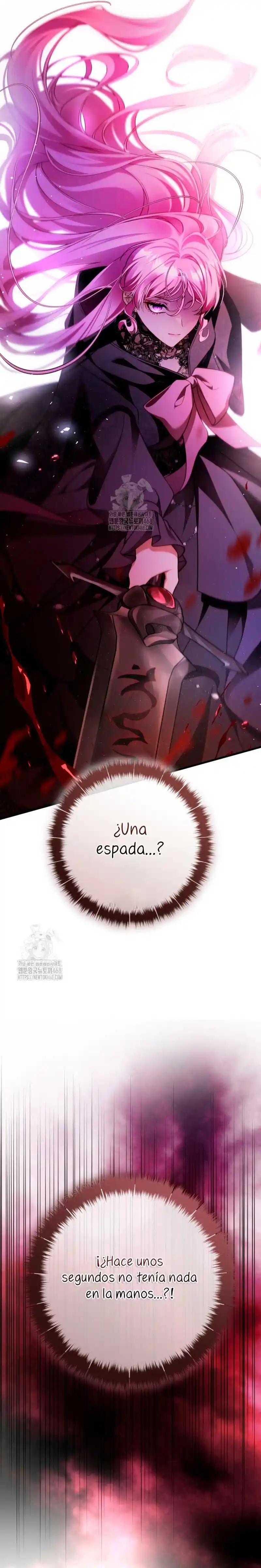 La Flor Que Empuñó La Espada capítulo 22 página 19
