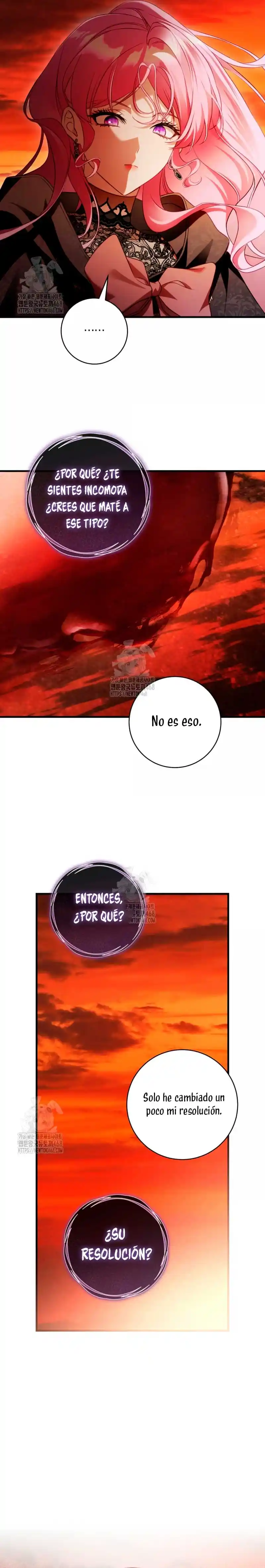 La Flor Que Empuñó La Espada capítulo 22 página 24