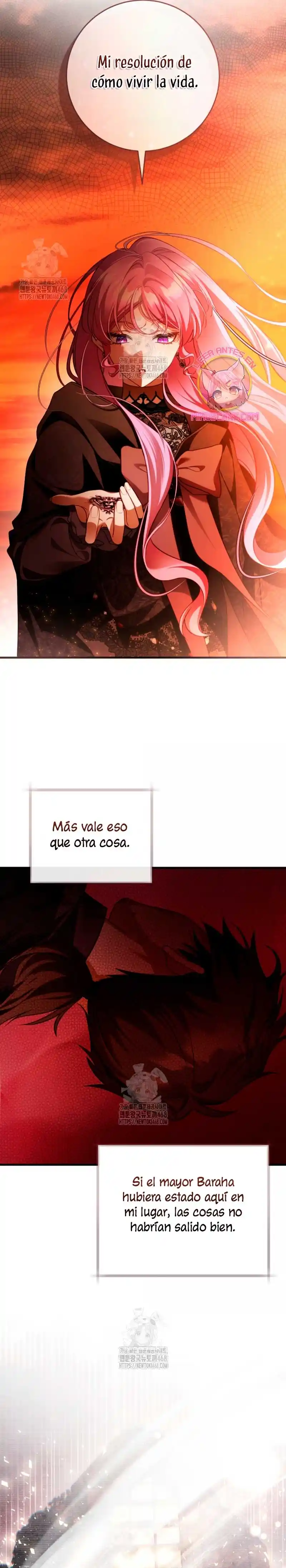 La Flor Que Empuñó La Espada capítulo 22 página 25