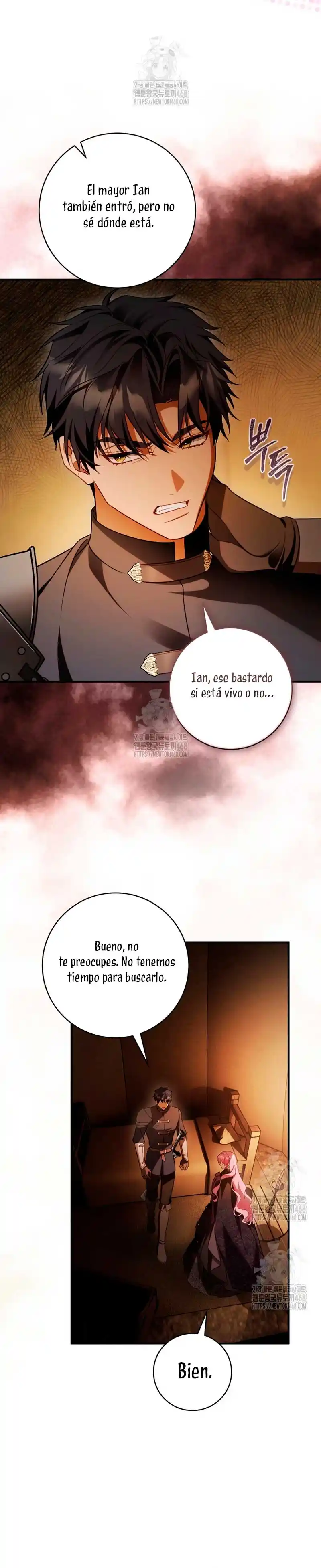 La Flor Que Empuñó La Espada capítulo 23 página 5