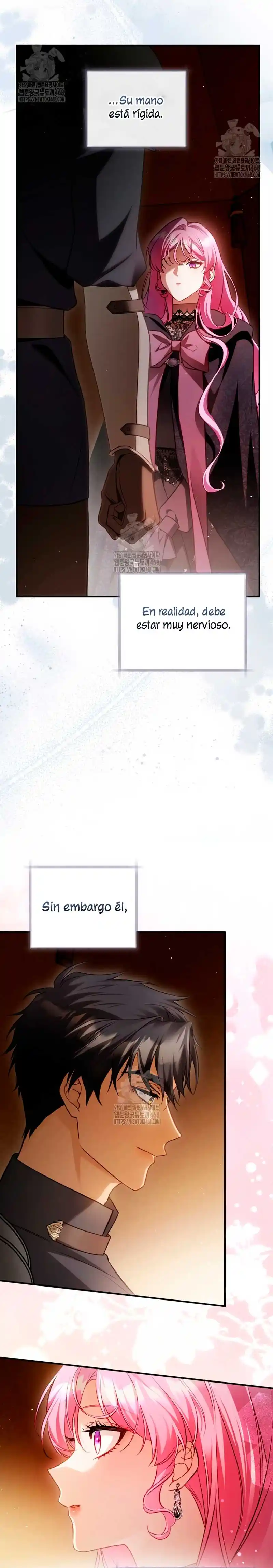 La Flor Que Empuñó La Espada capítulo 23 página 13