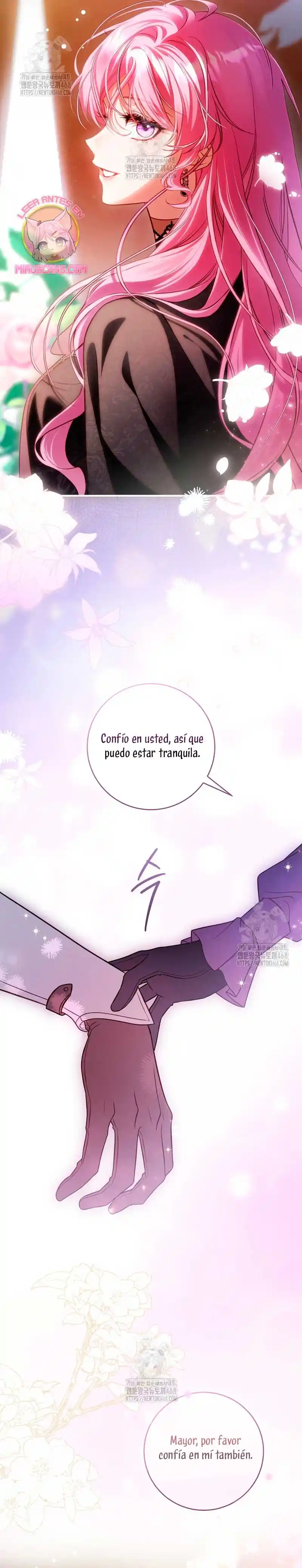 La Flor Que Empuñó La Espada capítulo 23 página 27