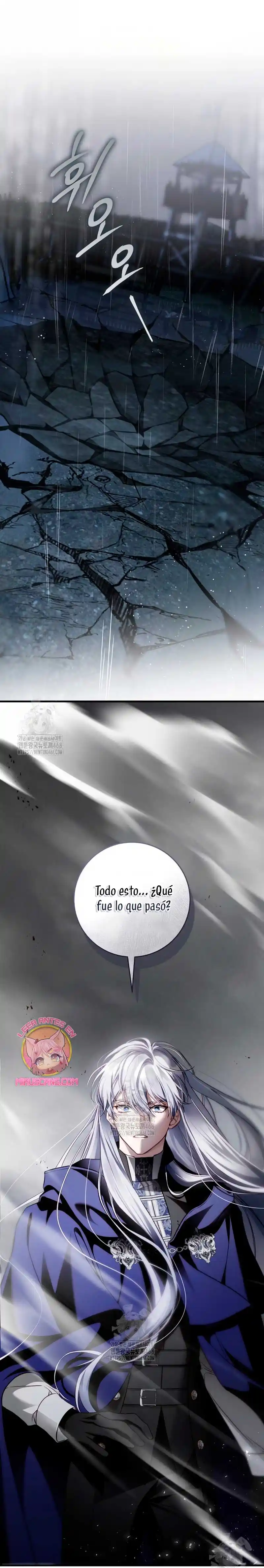 La Flor Que Empuñó La Espada capítulo 24 página 3