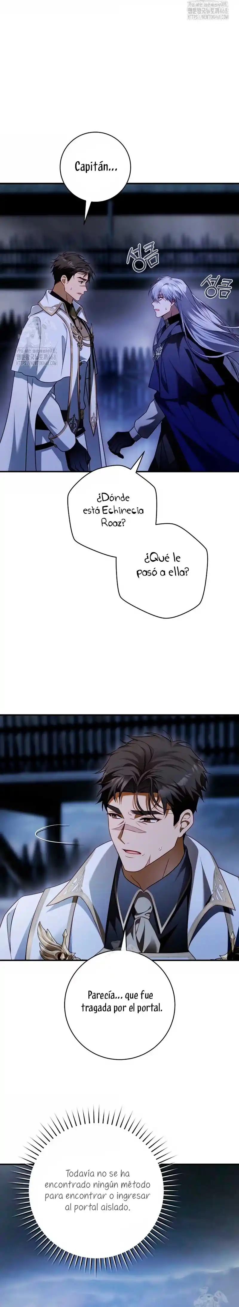 La Flor Que Empuñó La Espada capítulo 24 página 4