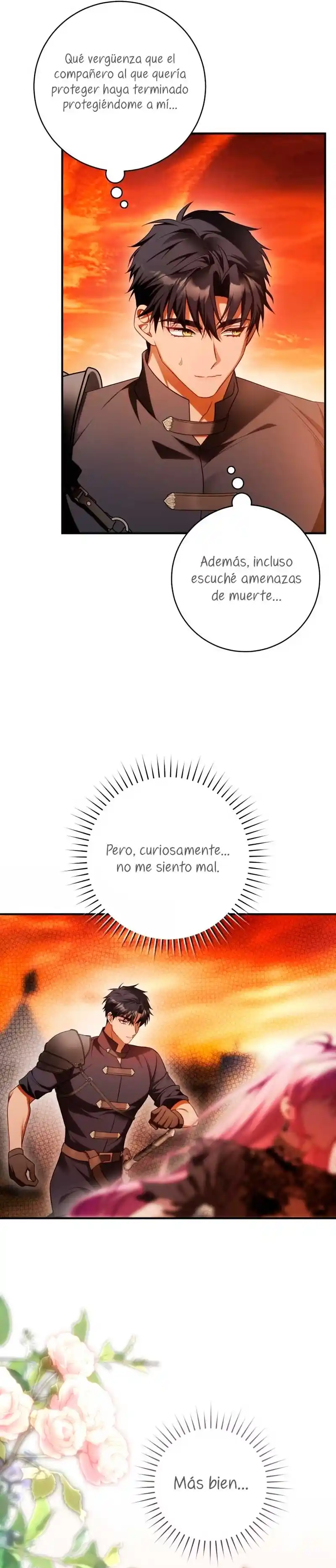 La Flor Que Empuñó La Espada capítulo 26 página 24