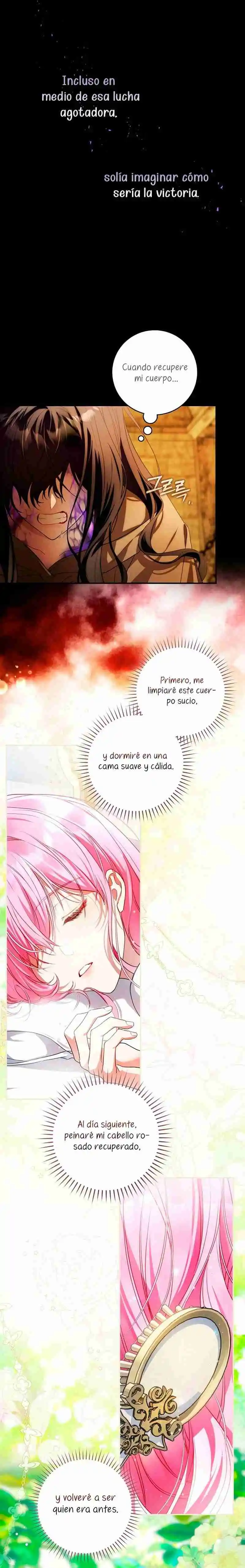 La Flor Que Empuñó La Espada capítulo 3 página 5