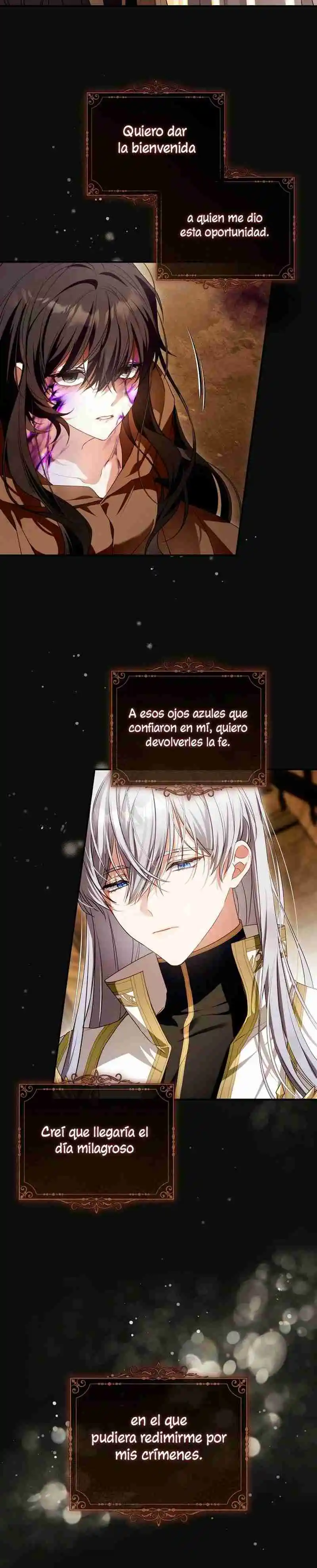 La Flor Que Empuñó La Espada capítulo 3 página 7
