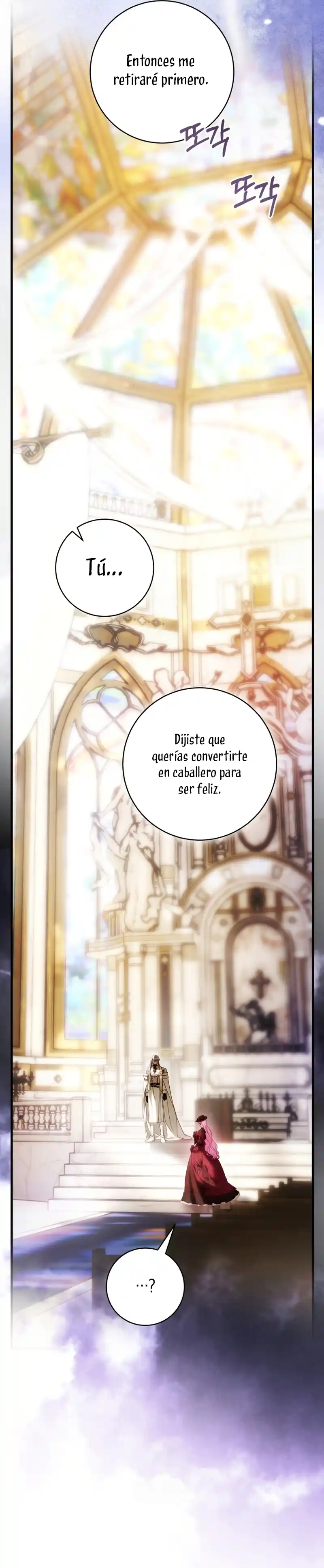 La Flor Que Empuñó La Espada capítulo 30 página 14