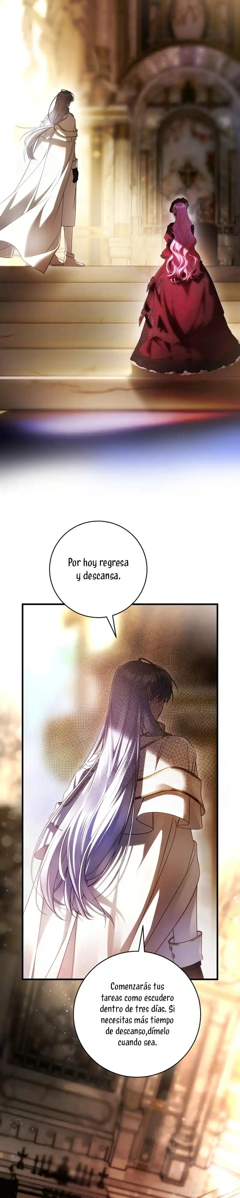 La Flor Que Empuñó La Espada capítulo 30 página 20