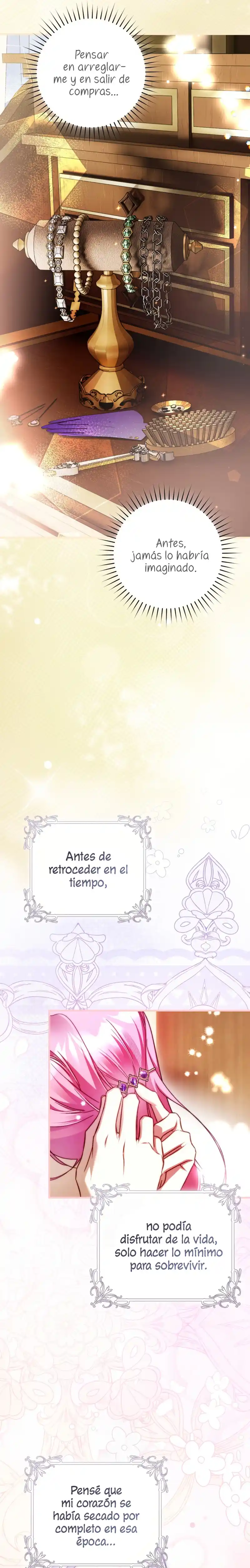 La Flor Que Empuñó La Espada capítulo 38 página 13