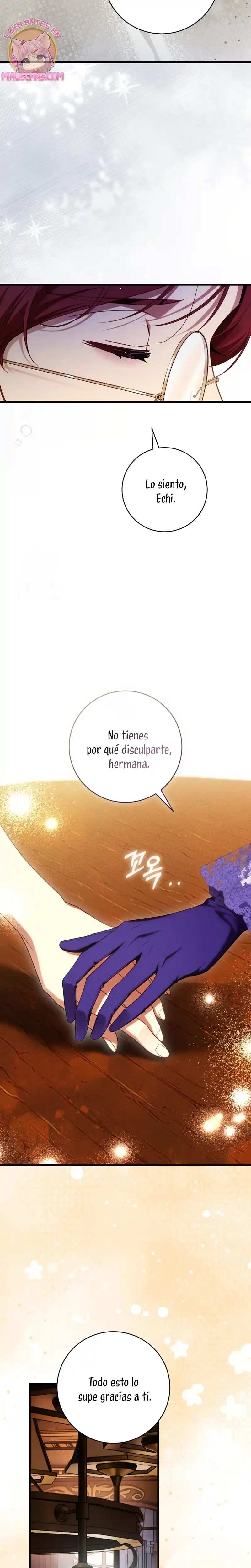 La Flor Que Empuñó La Espada capítulo 38 página 26