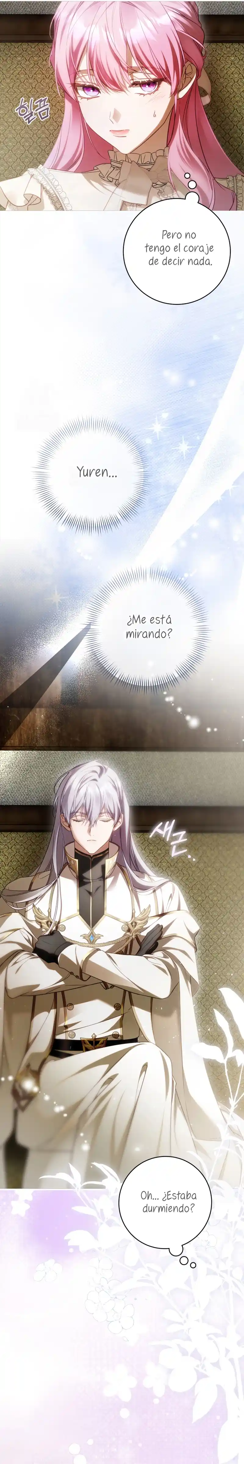 La Flor Que Empuñó La Espada capítulo 39 página 22