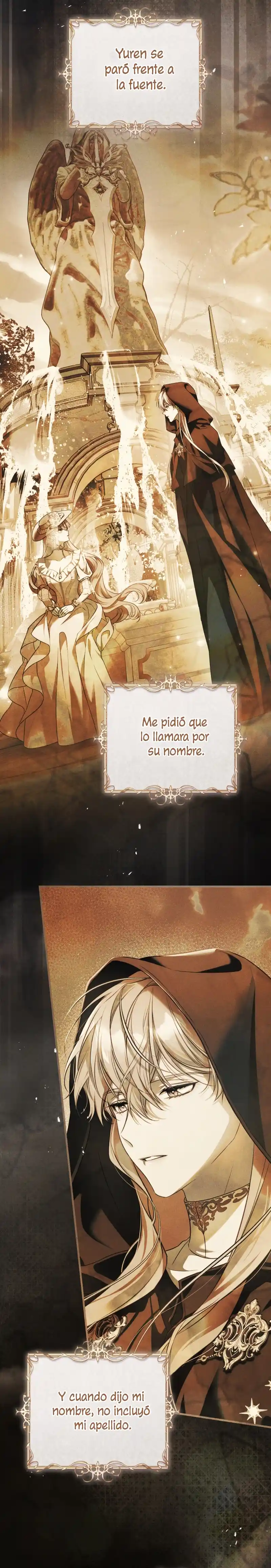 La Flor Que Empuñó La Espada capítulo 39 página 25