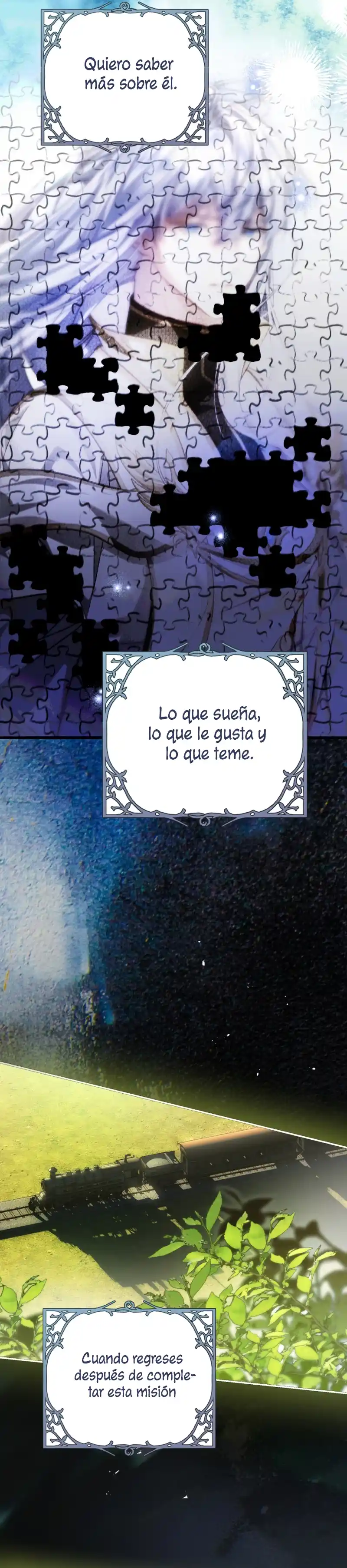 La Flor Que Empuñó La Espada capítulo 39 página 29