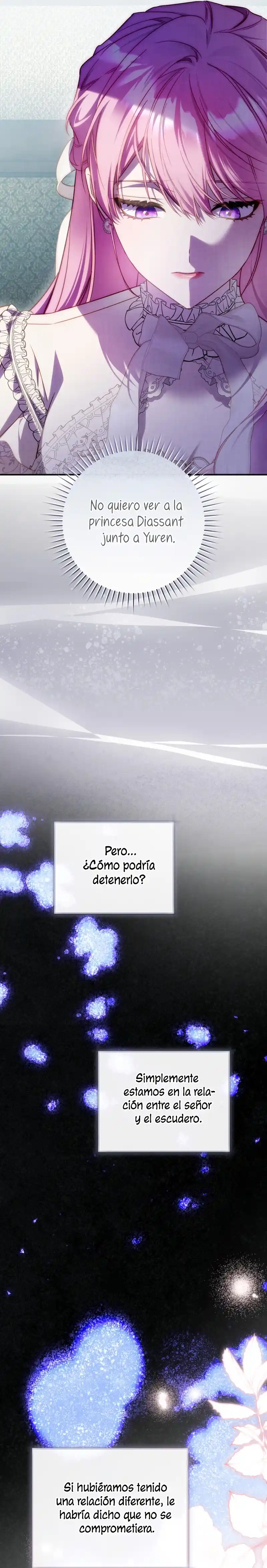 La Flor Que Empuñó La Espada capítulo 39 página 31