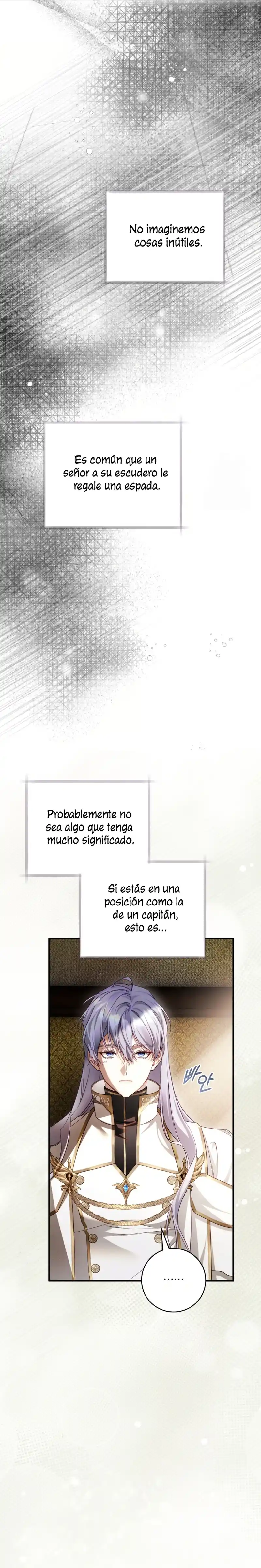 La Flor Que Empuñó La Espada capítulo 41 página 5