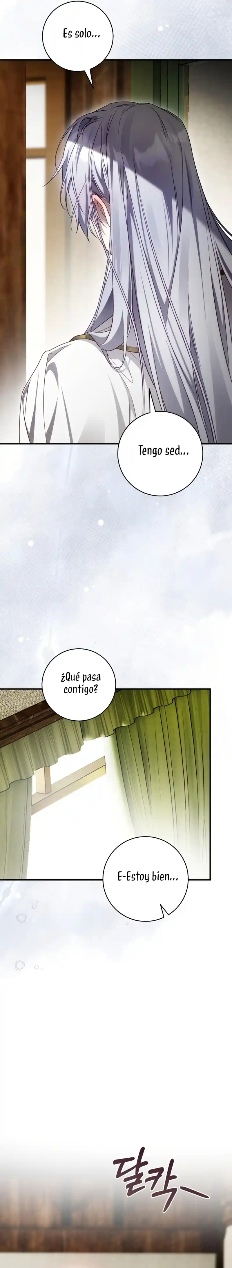 La Flor Que Empuñó La Espada capítulo 41 página 27