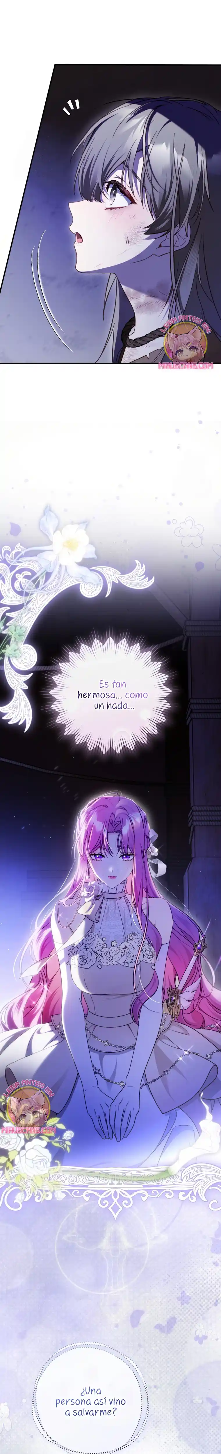 La Flor Que Empuñó La Espada capítulo 44 página 20