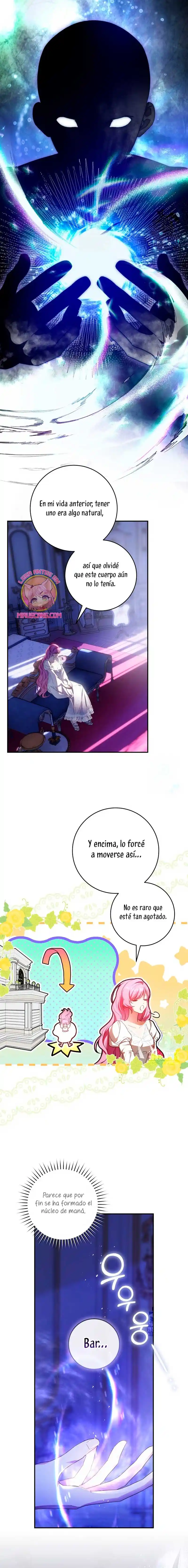 La Flor Que Empuñó La Espada capítulo 5 página 13