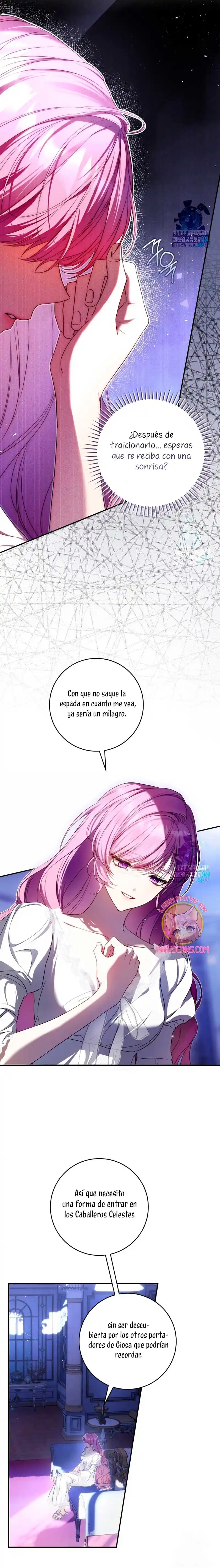La Flor Que Empuñó La Espada capítulo 5 página 24