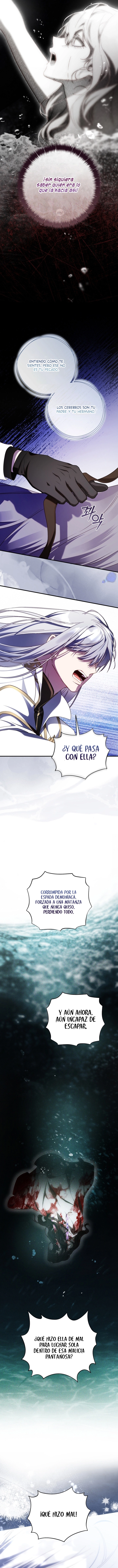 La Flor Que Empuñó La Espada capítulo 53 página 10