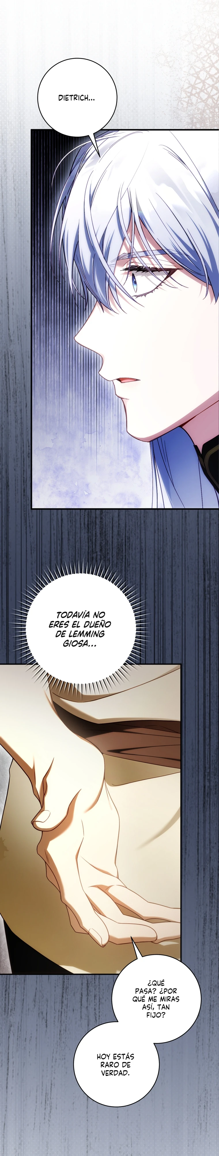 La Flor Que Empuñó La Espada - Capítulo 55 - Página 7 - LectorTMOo
