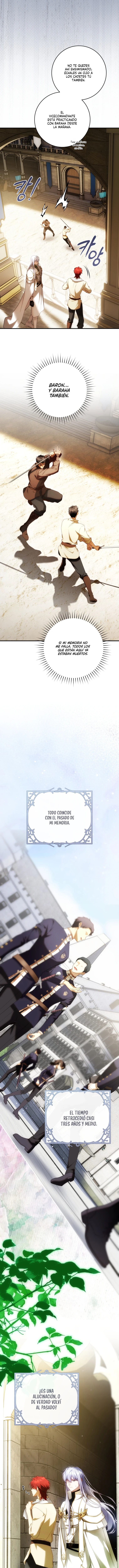 La Flor Que Empuñó La Espada - Capítulo 55 - Página 8 - LectorTMOo
