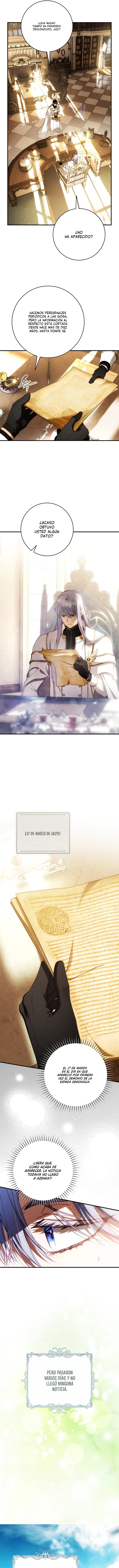 La Flor Que Empuñó La Espada - Capítulo 55 - Página 10 - LectorTMOo