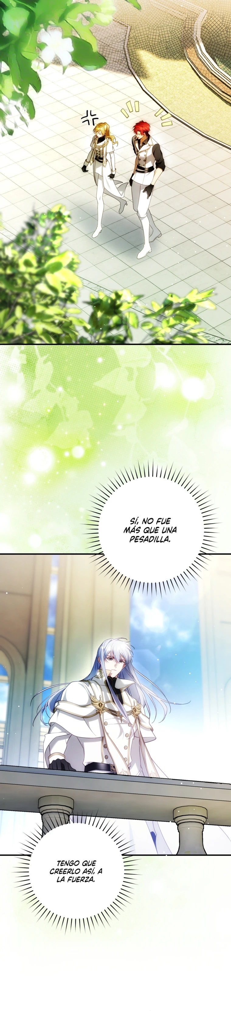 La Flor Que Empuñó La Espada - Capítulo 55 - Página 13 - LectorTMOo